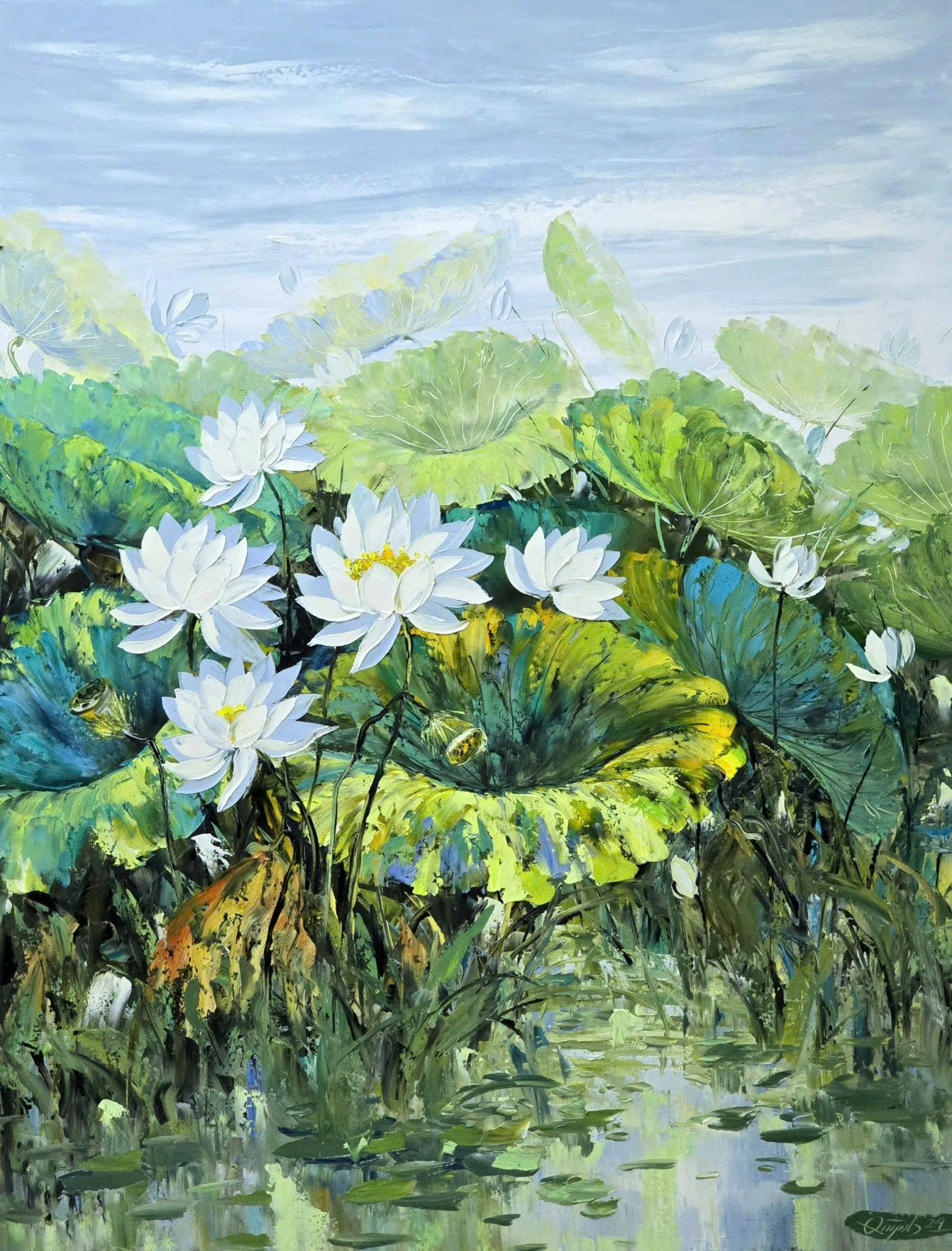 Do Quynh - Artwork 8